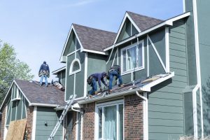 5 Components of your Crownsville Maryland Roof