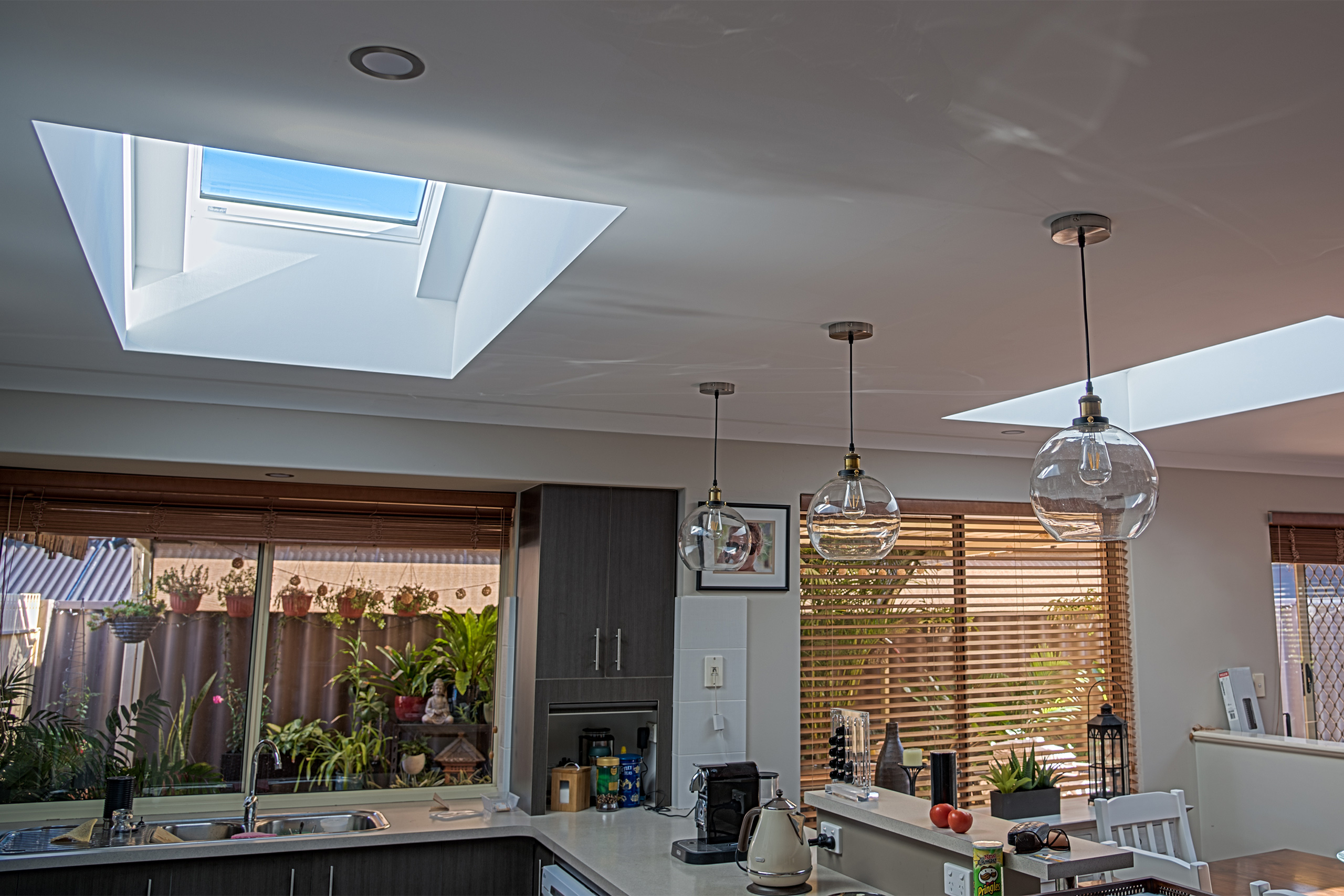 Velux Skylight Installation in Columbia MD