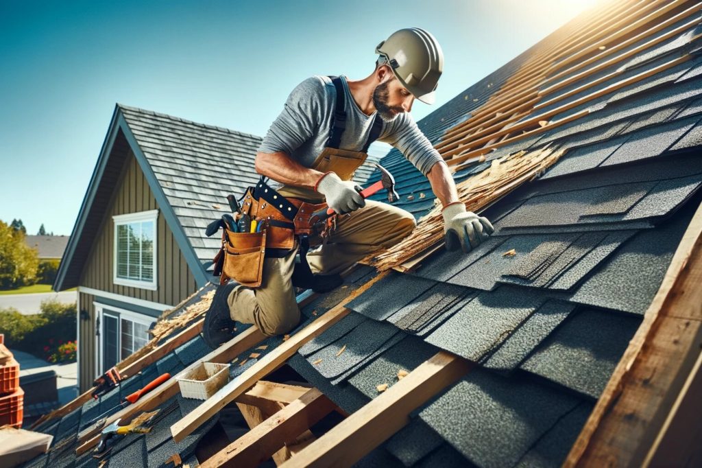Roof Leaks and Effective Roof Replacement