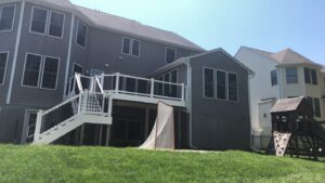 Roofing company in Ellicott City