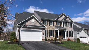 Roofing company in Ellicott City