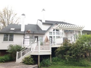 Your Laurel Roofing Company