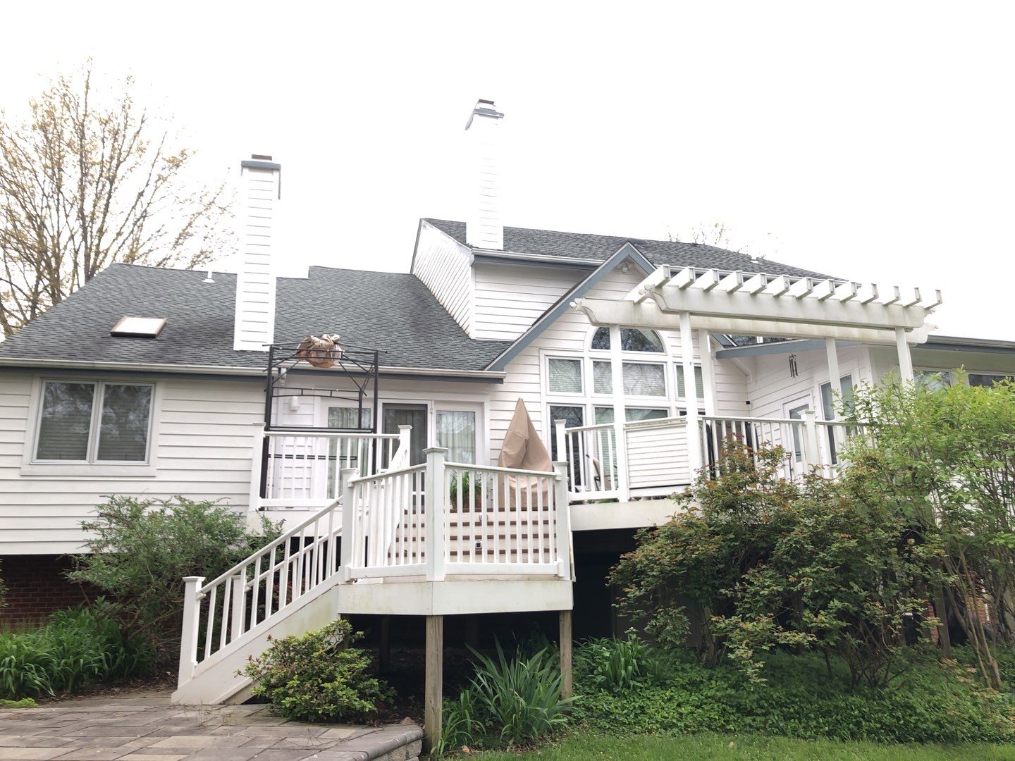 Your Laurel Roofing Company
