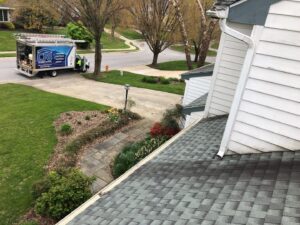 Your Laurel Roofing Company