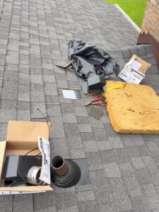 Your Laurel Roofing Company