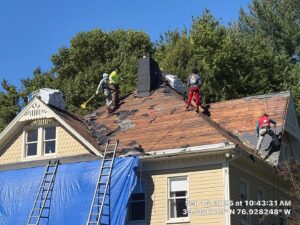 Howard County roofing companies